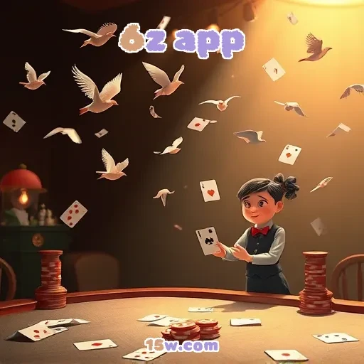 6z app: Atrações Incríveis na Seção de Jogos Casuais